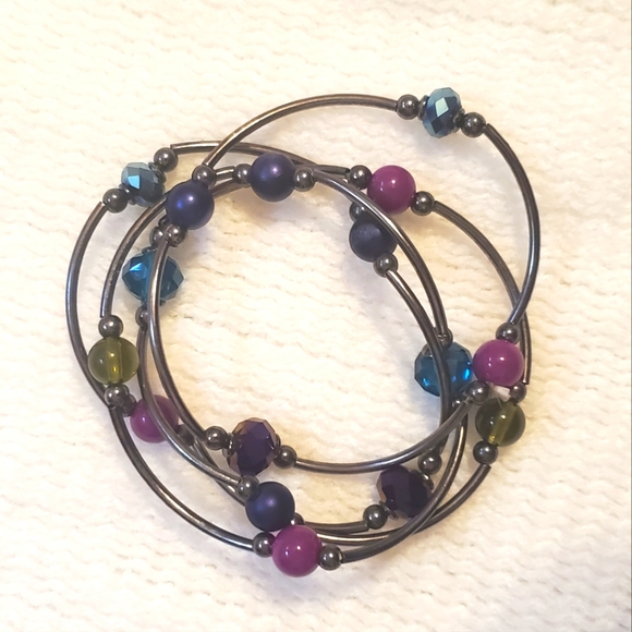 Set of 4 Bracelets - Picture 6 of 6